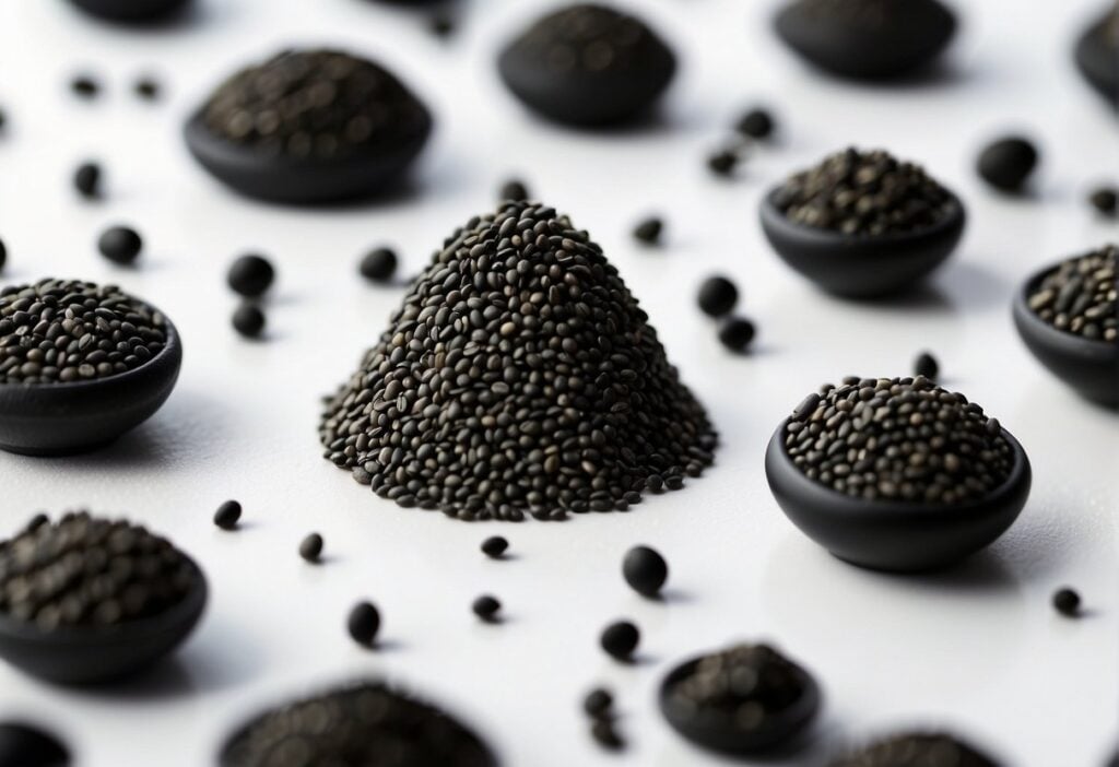Nigella Seeds vs Black Sesame Seeds The Kitchen Community