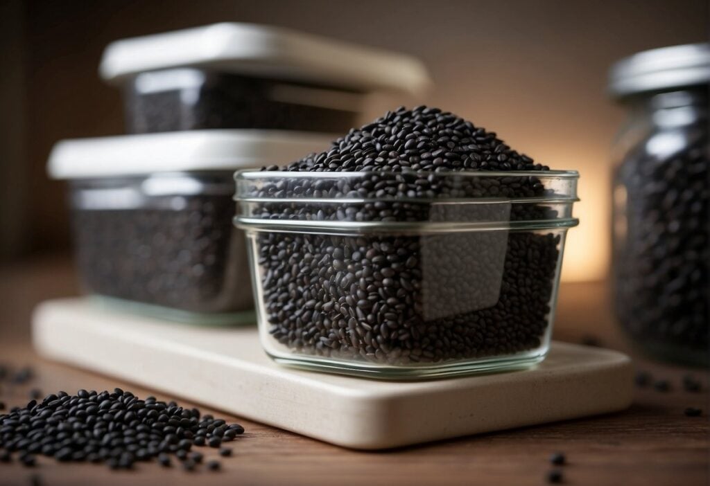Nigella Seeds vs Black Sesame Seeds The Kitchen Community
