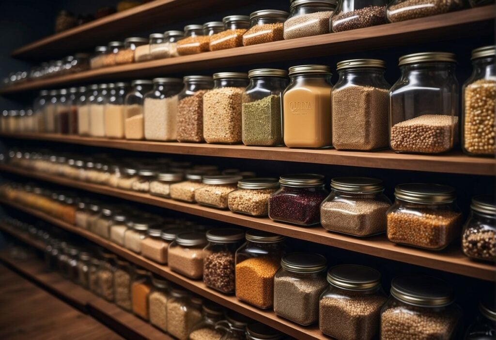 How to Store Quinoa The Kitchen Community