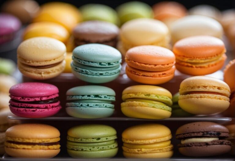 The Cultural Significance of Macarons in France - The Kitchen Community