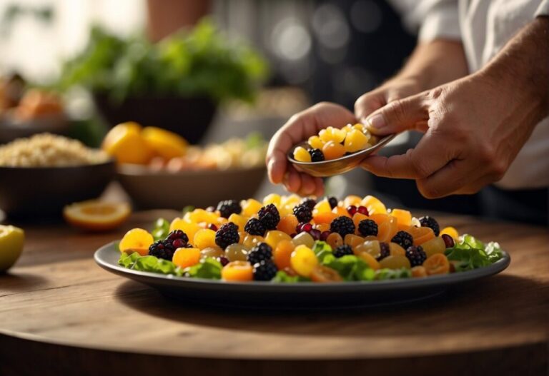 Golden Raisins vs Black Raisins - The Kitchen Community