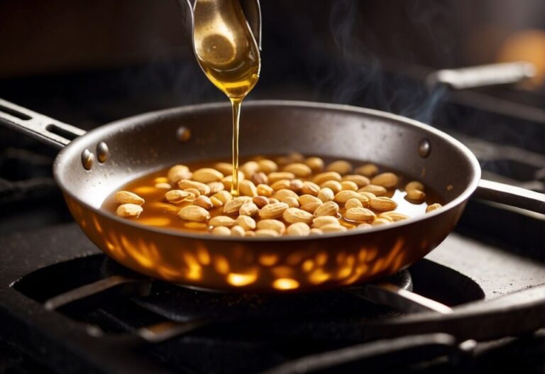 How to Use Peanut Oil in Cooking - The Kitchen Community