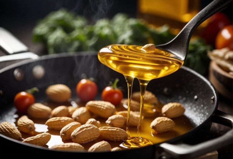 How to Use Peanut Oil in Cooking The Kitchen Community