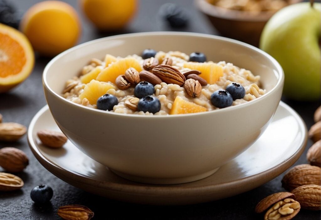 Understanding the Glycemic Index of Oatmeal The Kitchen Community