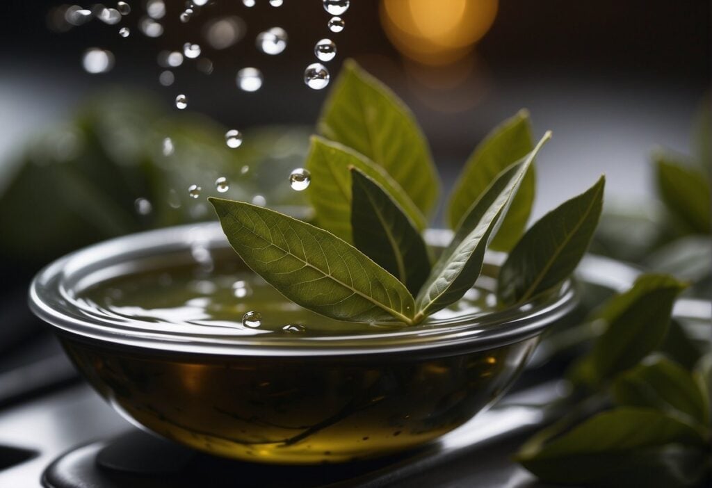 Culinary Folklore of Bay Leaves The Kitchen Community
