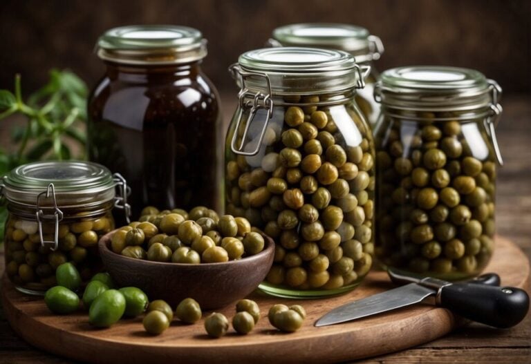 Capers vs Caper Berries Culinary Uses and Differences The Kitchen