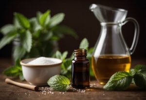 Peppermint Extract vs Peppermint Oil - The Kitchen Community