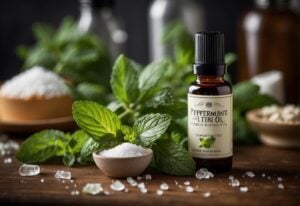 Peppermint Extract vs Peppermint Oil - The Kitchen Community