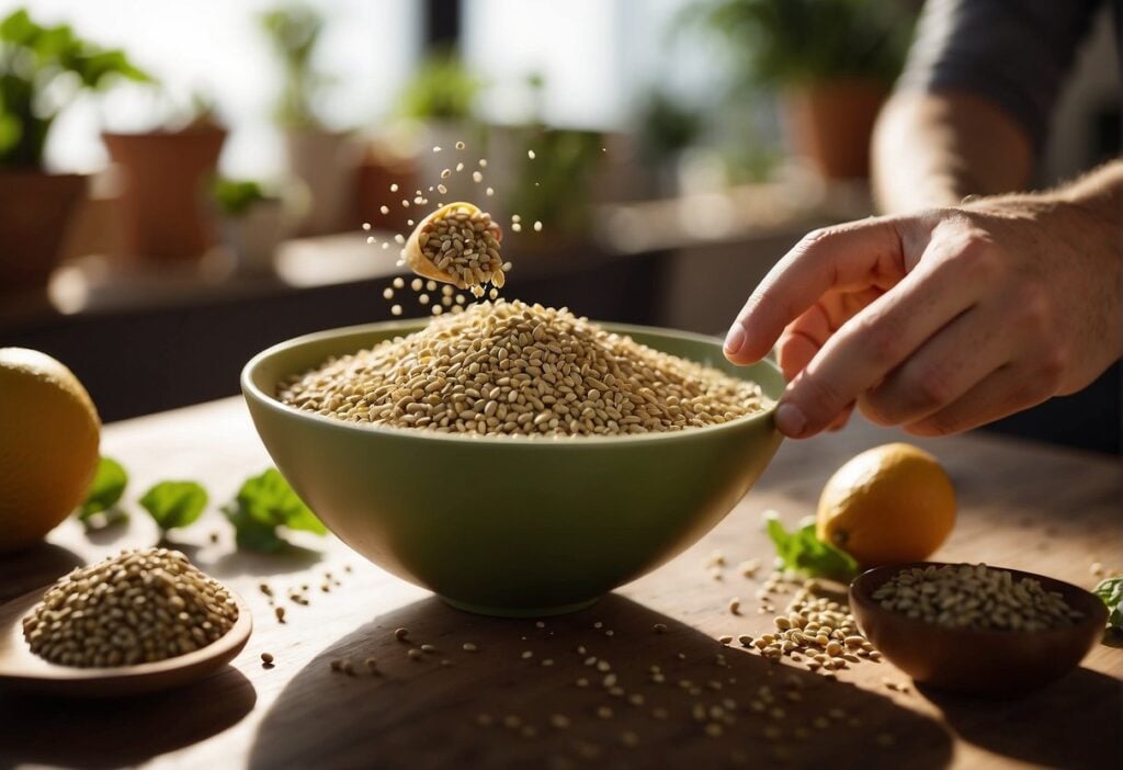 How to Use Hemp Seeds in Cooking The Kitchen Community