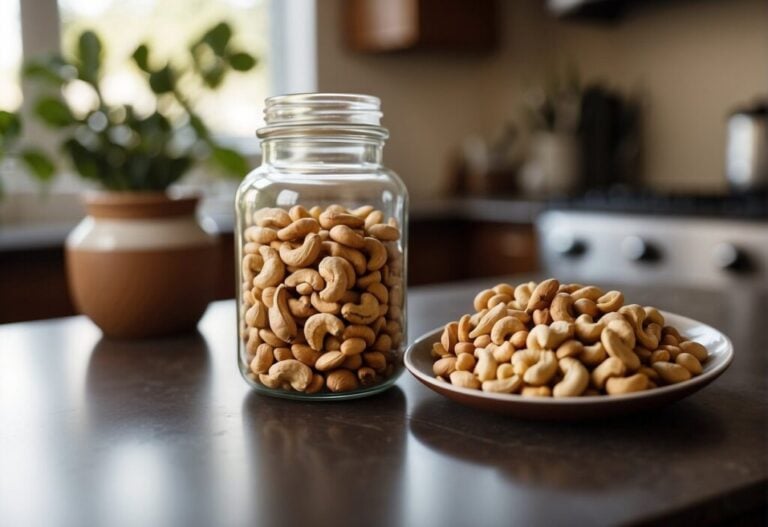 How to Store Cashews The Kitchen Community