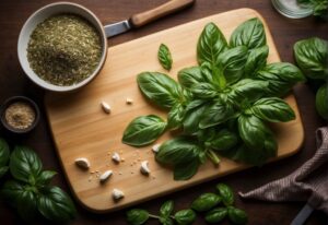How to Use Basil in Cooking - The Kitchen Community