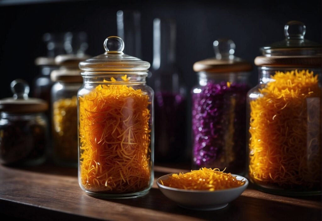 How to Store Saffron The Kitchen Community