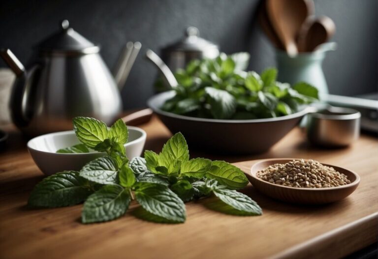 Processed Mint The Use of Dried vs Fresh Mint in Cooking - The Kitchen Community