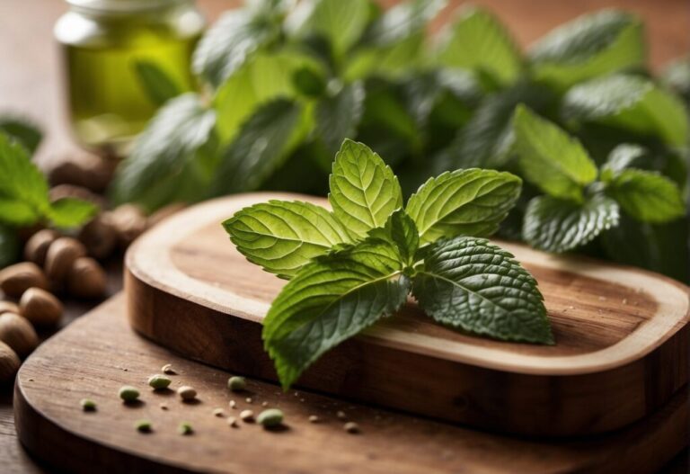Processed Mint The Use of Dried vs Fresh Mint in Cooking - The Kitchen Community