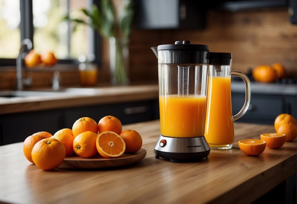 Tangerine Juice Substitutes The Kitchen Community