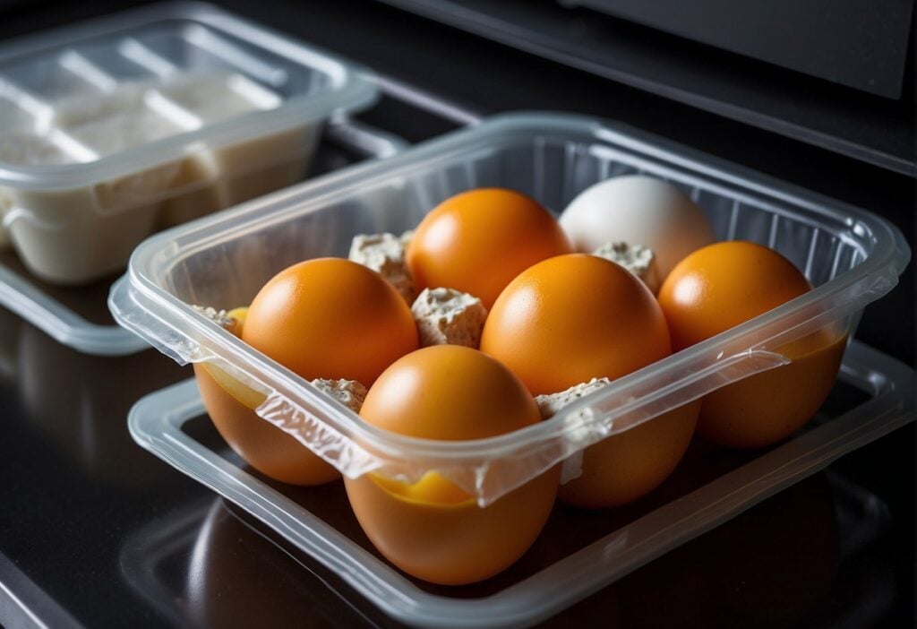 How to Store Egg Yolks The Kitchen Community