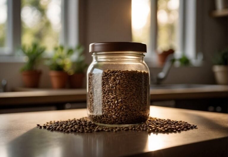 How to Store Flax Seeds The Kitchen Community