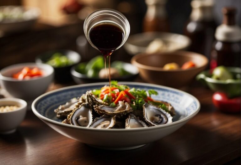 What Is Oyster Sauce Used For