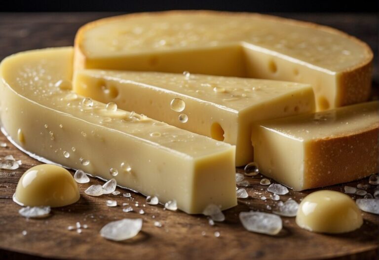 The Mechanics of Provolone Cheese Melting Behavior - The Kitchen Community