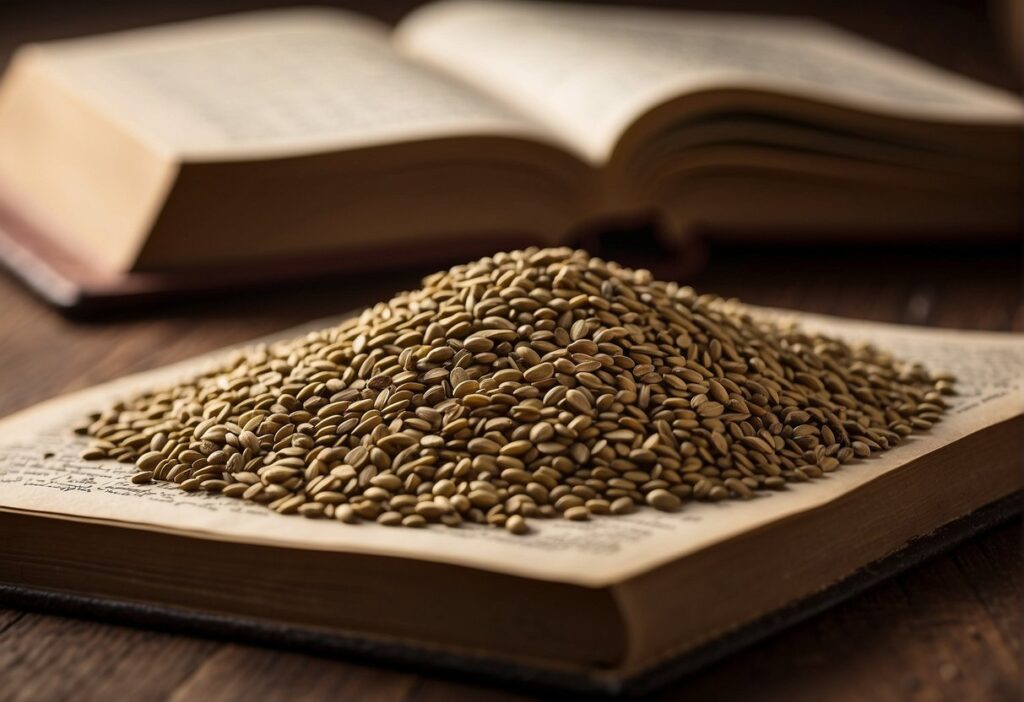Cumin's impact evident in ancient texts and literature