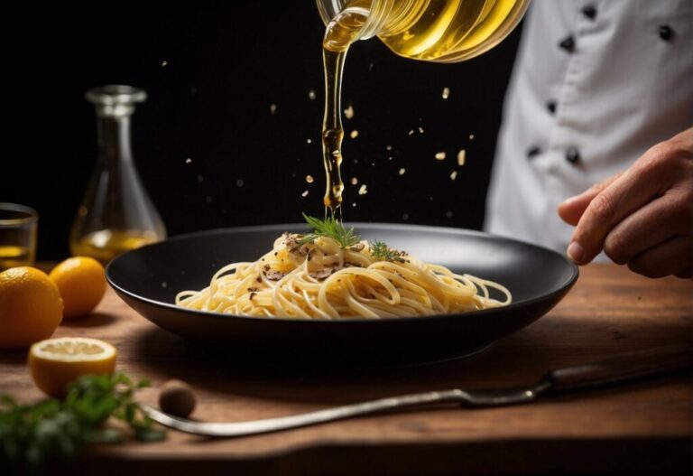 How to Use Truffle Oil in Cooking The Kitchen Community