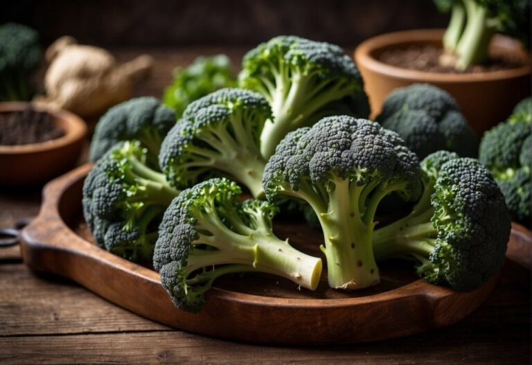Broccoli Varieties and Characteristics - The Kitchen Community