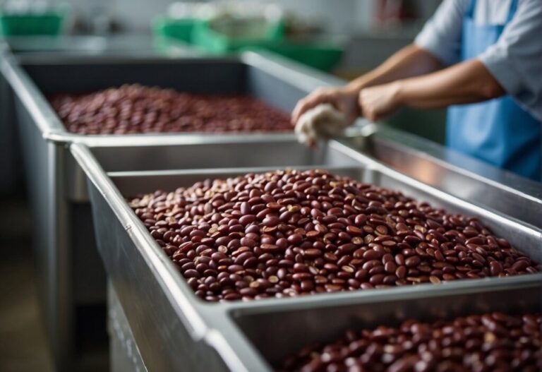 Traditional Kidney Bean Processing Techniques - The Kitchen Community