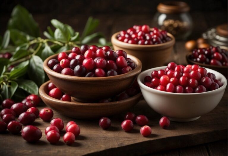 Cranberry Varietals and Their Culinary Distinctions - The Kitchen Community