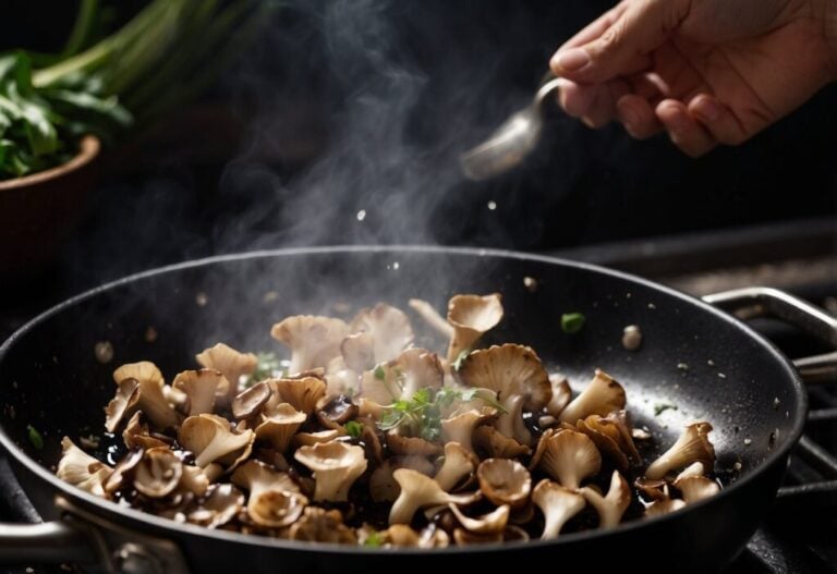 How to Use Maitake Mushrooms in Cooking The Kitchen Community