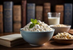 The History of Cottage Cheese - The Kitchen Community