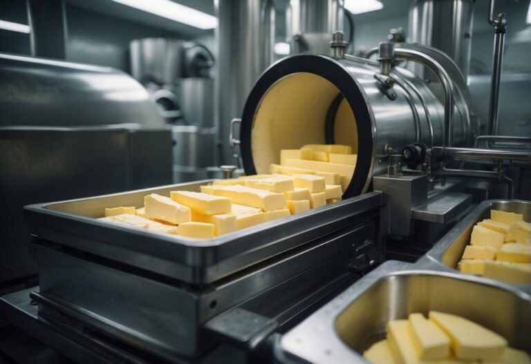 Technological Advancements in Butter Processing - The Kitchen Community