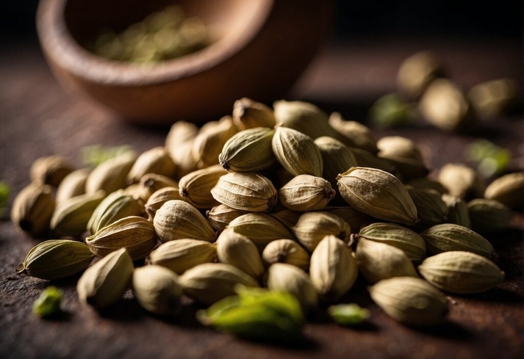 The Art of Grinding and Preparing Cardamom The Kitchen Community