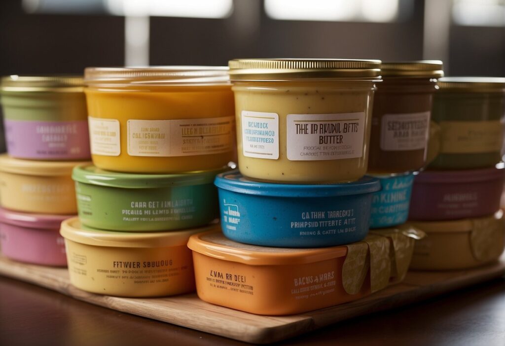Seasoned And Flavored Butters The Kitchen Community