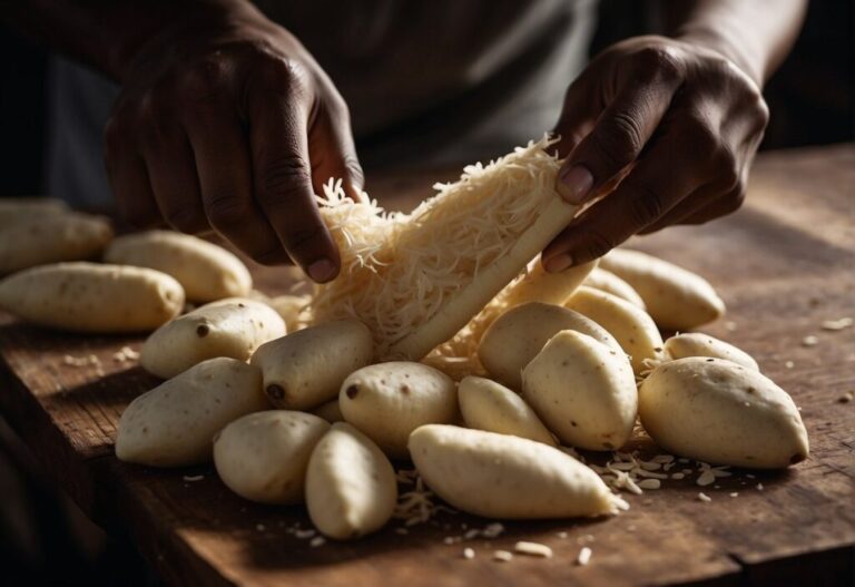 Cassava in Solomon Islands Cuisine - The Kitchen Community