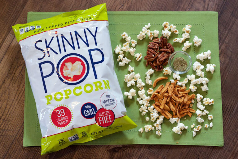 More Interesting Gluten Free Snacks - The Kitchen Community
