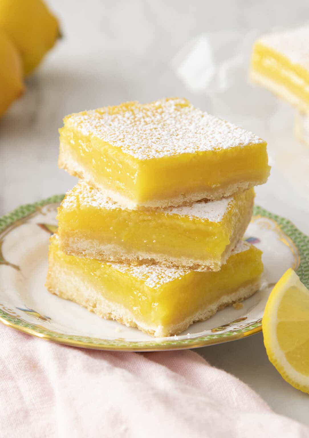 Lemon Deepan More Tasty Lemon Desserts - The Kitchen Community