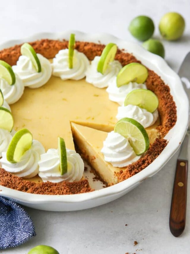 Our Best Pie Recipes - The Kitchen Community