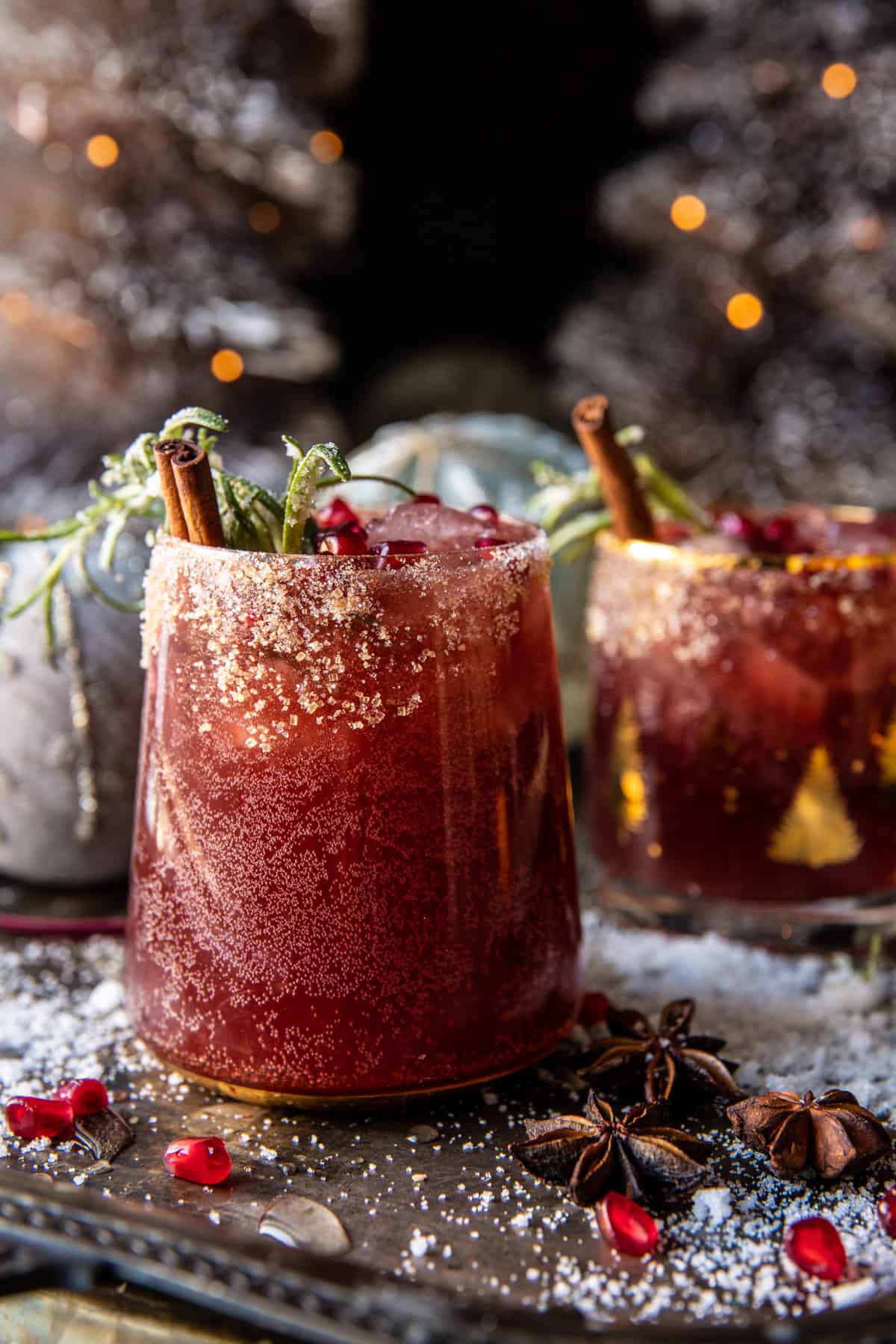 Best HD Pictures about  Christmas Cocktail Recipe Ideas  with No AI Images