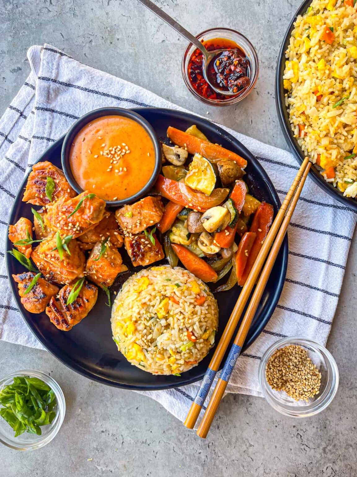 Our Best Hibachi Recipes - The Kitchen Community