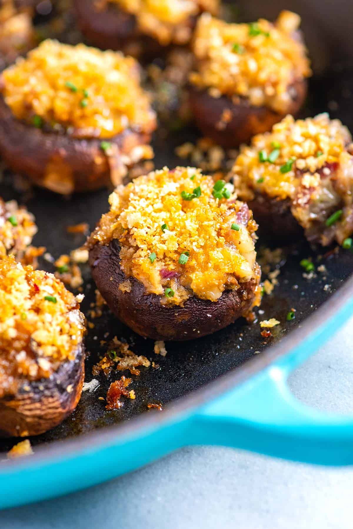 Our Best Cremini Mushroom Recipes - The Kitchen Community